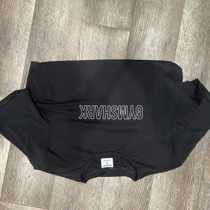 Gymshark T. Lightweight polyester